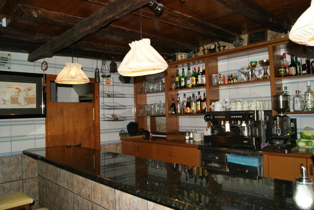 Hostal Sant Bernat Olot Extérieur photo